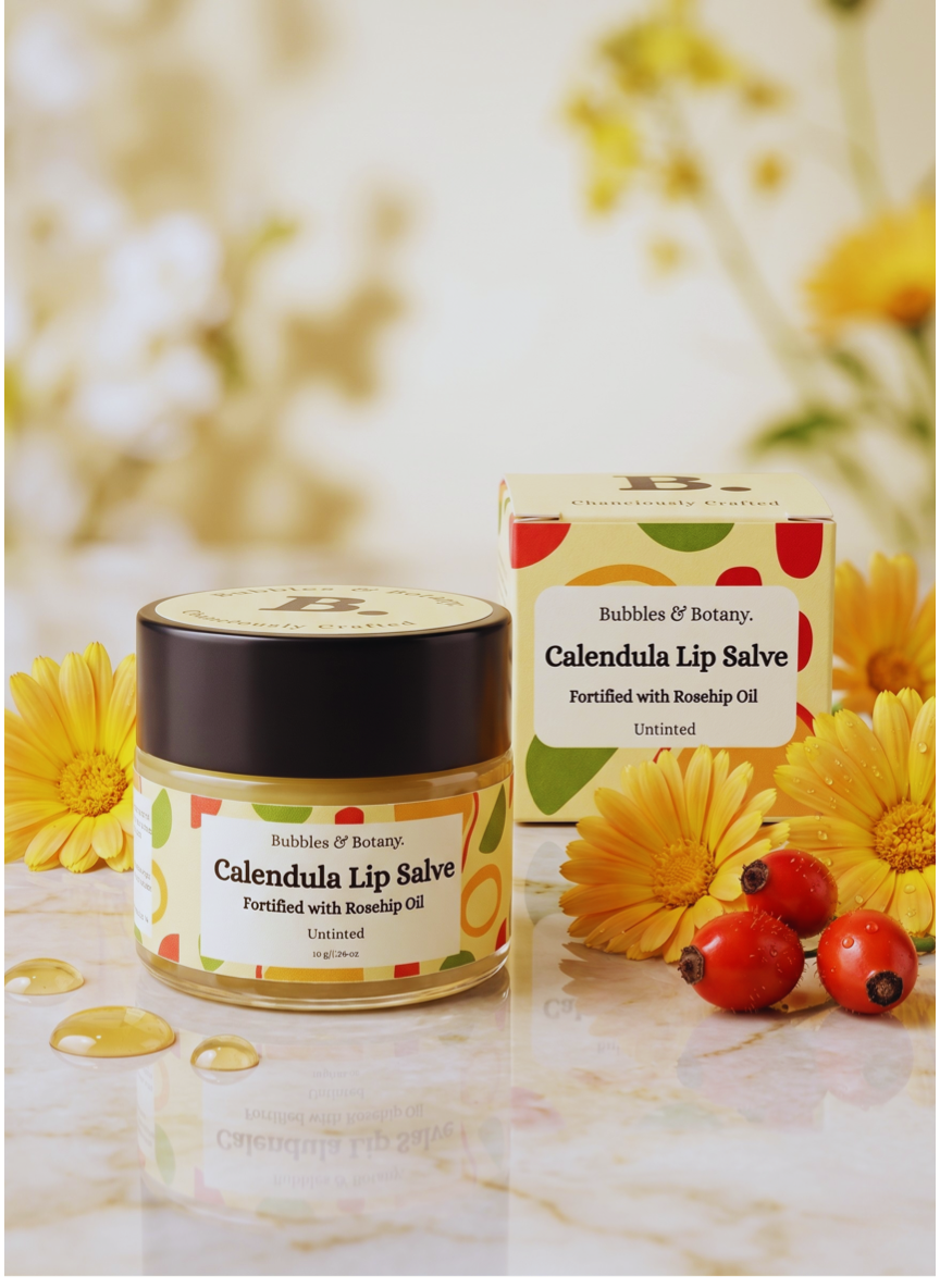 Calendula Lip Salve
