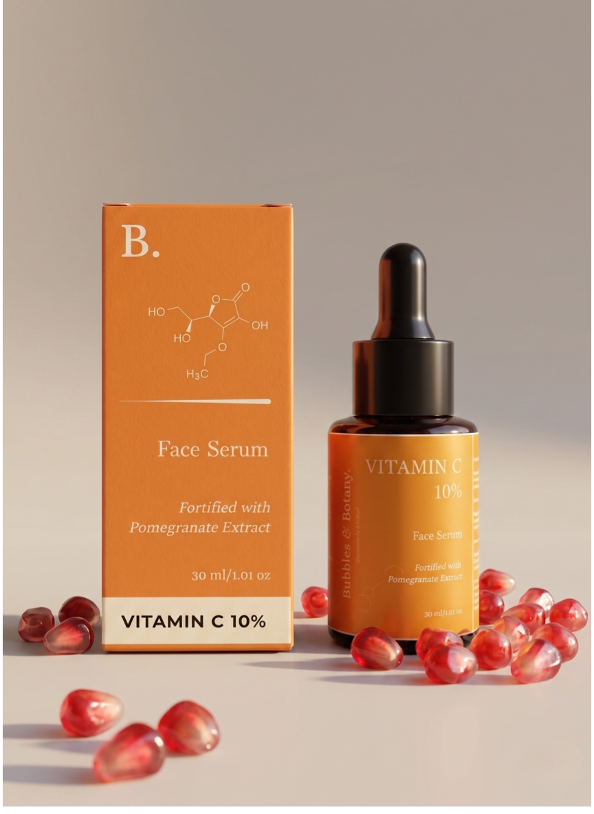 Vitamin C 10% Face Serum