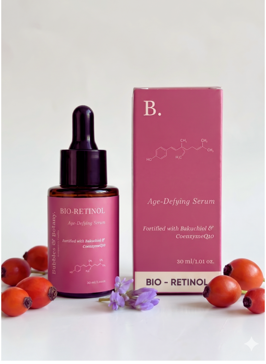 Bio Retinol Age-Defying Face Serum 30 ml
