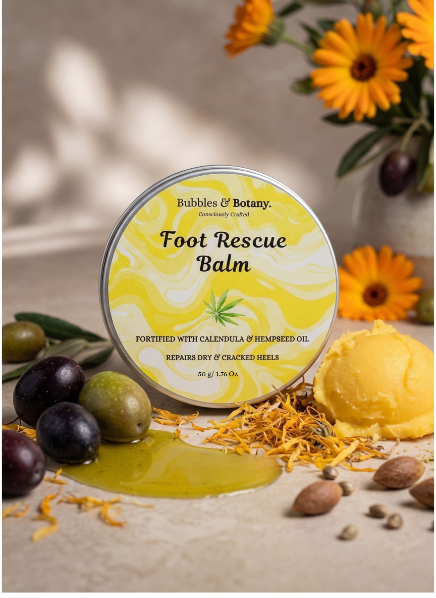 Foot Rescue Balm 50 gm