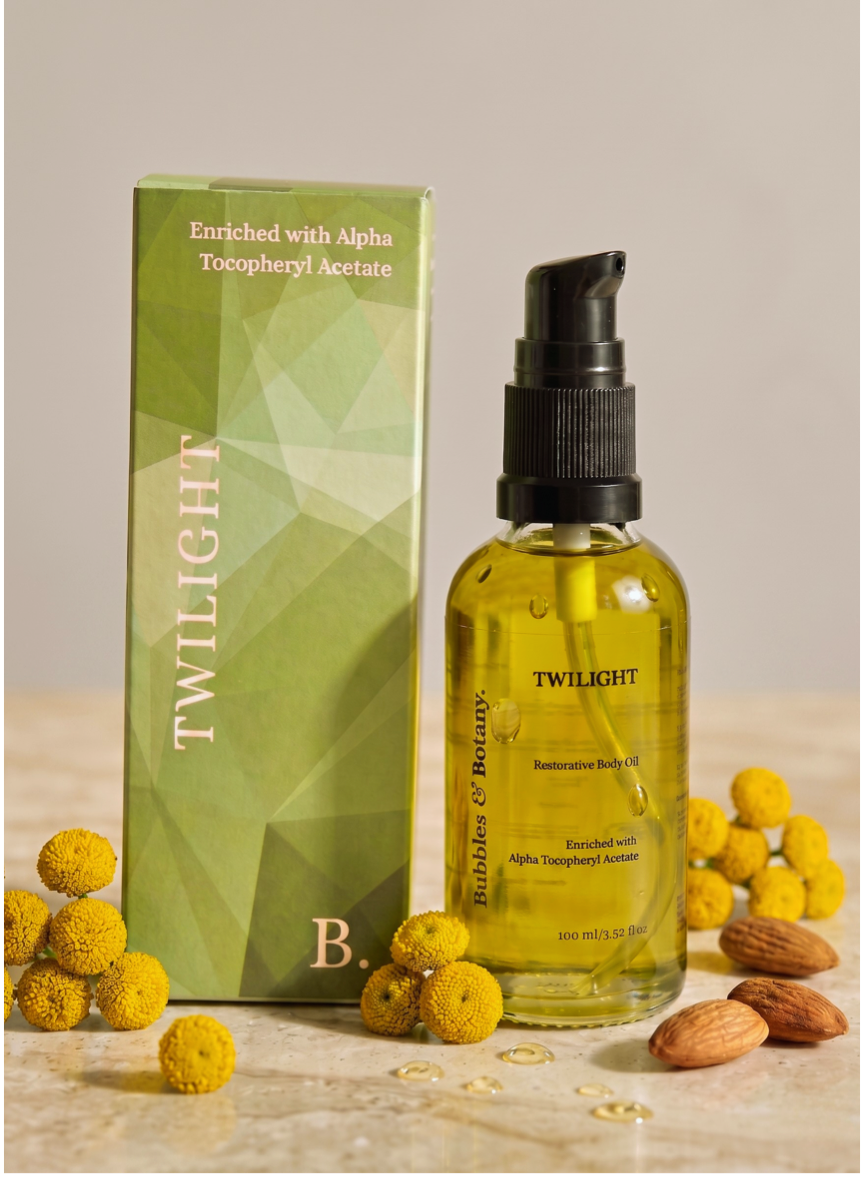 Twlight Body Oil