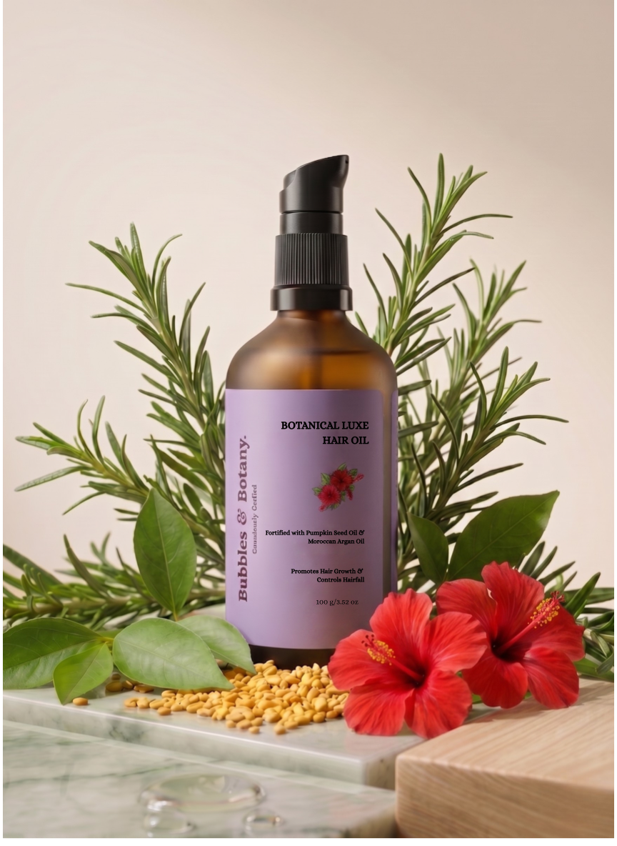 Botanical Luxe Hair Oil 100 ml