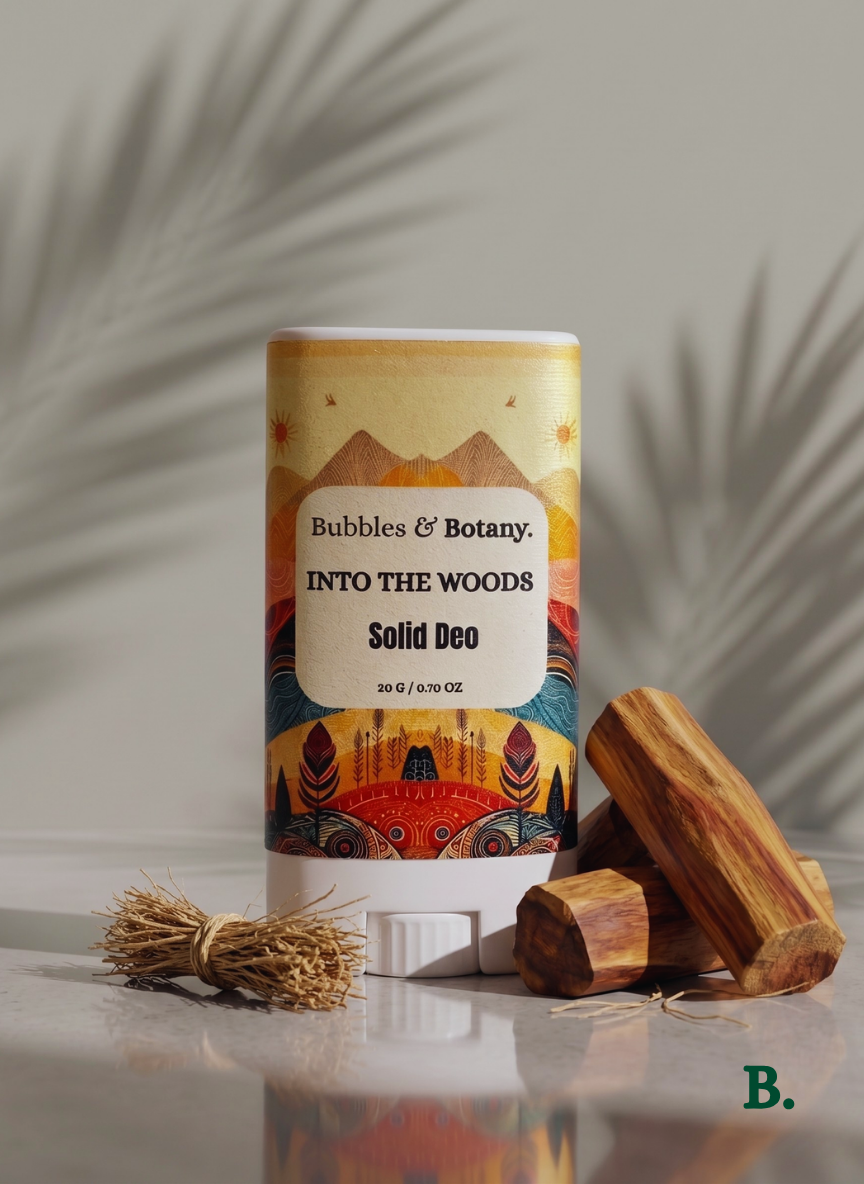 Into the Woods Solid Deodorant