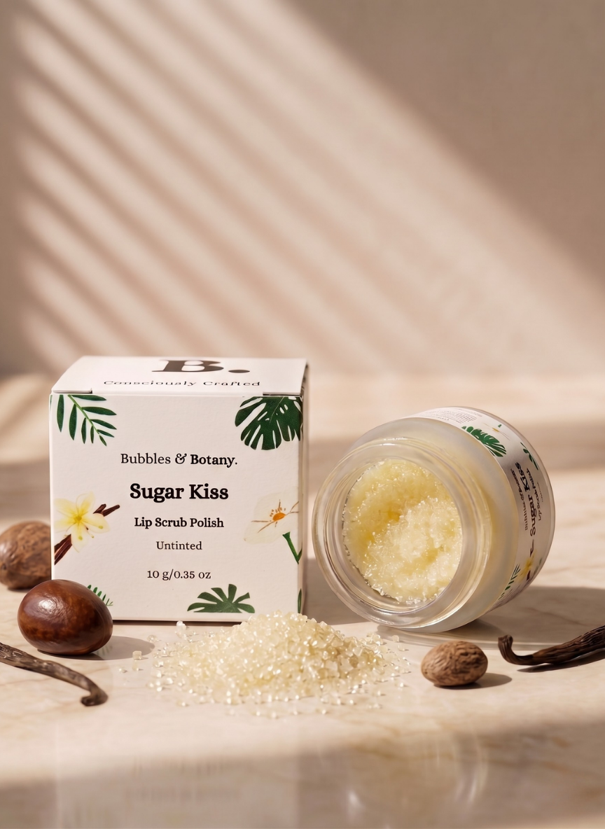 Sugar Kiss Lip Polish Scrub