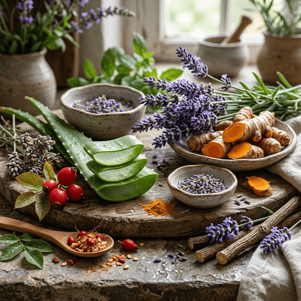 The Power of Botanicals in Everyday Skincare